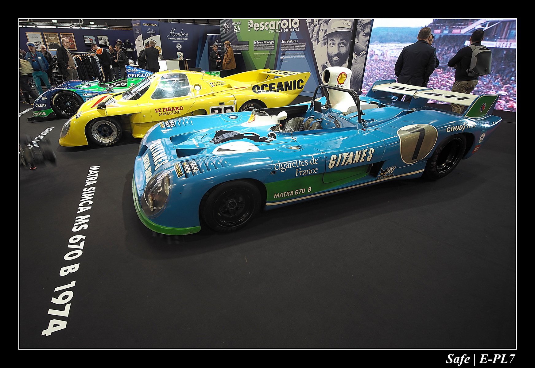 2020 - 02 - Retromobile 021